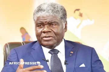 Côte d’Ivoire : Robert Beugré Mambé confirmé au poste de Premier ministre, la continuité en marche