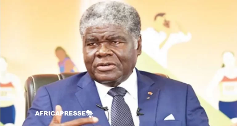 Côte d’Ivoire : Robert Beugré Mambé confirmé au poste de Premier ministre, la continuité en marche