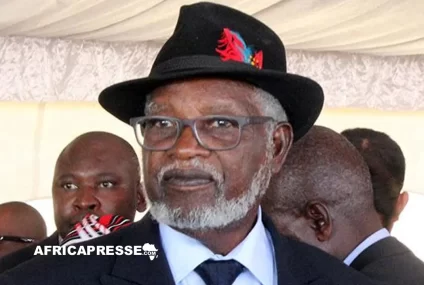 Sam Nujoma, premier président et symbole de l’indépendance namibienne, est décédé à 95 ans