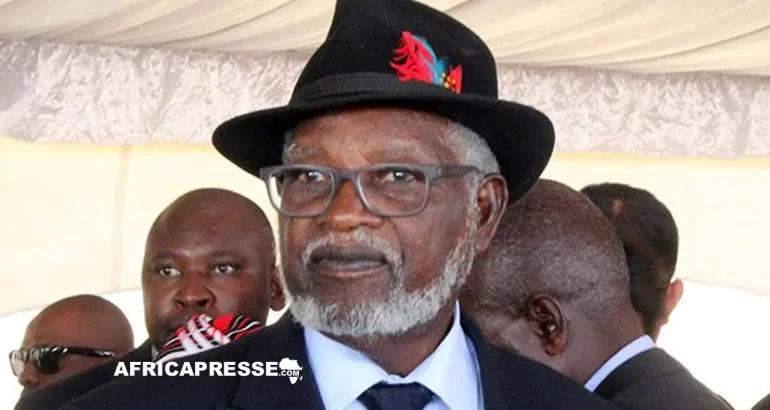 Sam Nujoma, premier président et symbole de l’indépendance namibienne, est décédé à 95 ans Sam Nujoma