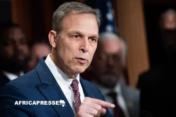 L’USAID accusée de financer le terrorisme en Afrique : révélations d’un membre du Congrès US L’USAID accusée de financer le terrorisme en Afrique : révélations d’un membre du Congrès US