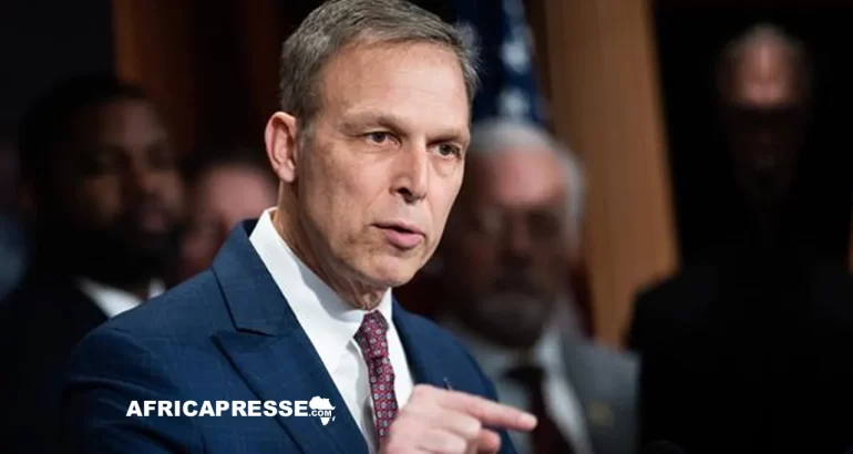 Scott Perry, représentant de la Pennsylvanie