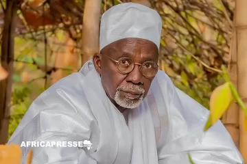 Le réalisateur malien Souleymane Cissé, pionnier du cinéma africain, s’éteint à 84 ans Le réalisateur malien Souleymane Cissé, pionnier du cinéma africain, s’éteint à 84 ans