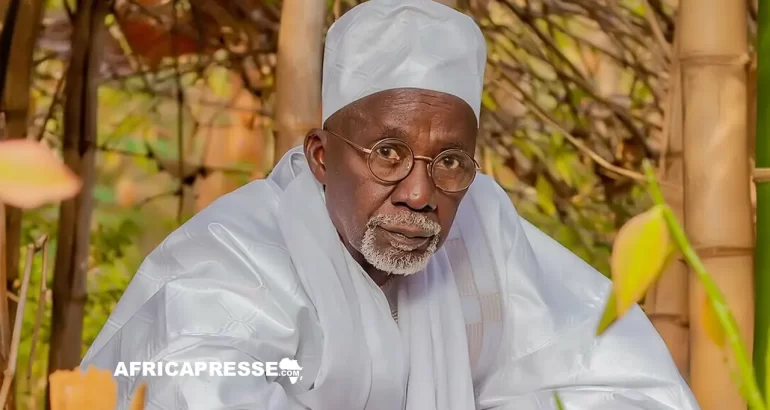 Le réalisateur malien Souleymane Cissé, pionnier du cinéma africain, s’éteint à 84 ans Souleymane Cissé