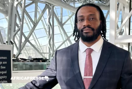 Dans l’ombre des injustices : Stanislas Bell évoque le rôle du musée canadien pour les droits de la personne dans l’histoire des Noirs