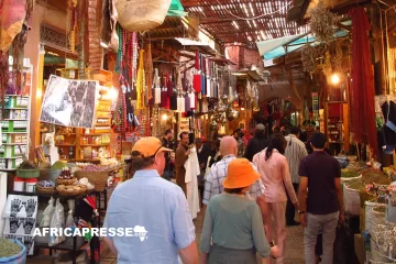 Maroc : Le Festival du livre africain de Marrakech, un événement clé pour la littérature africaine