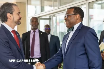 La Banque africaine de développement s’associe à Interpol pour lutter contre la criminalité financière en Afrique La Banque africaine de développement s’associe à Interpol pour lutter contre la criminalité financière en Afrique