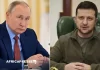 Zelensky se dit « prêt » à négocier avec Poutine, mais le Kremlin dénonce des propos « vides de sens »