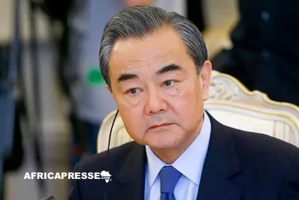 La Chine appelle au respect de l’indépendance de l’Afrique face aux ingérences extérieures