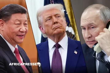 Trump incite la Russie et la Chine à une réduction mutuelle des budgets militaires Trump incite la Russie et la Chine à une réduction mutuelle des budgets militaires