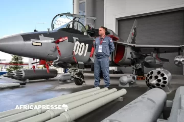 Pourquoi l’avion de combat russe le Yak-130M attire les forces aériennes africaines