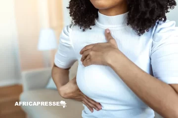 Cancer du sein : une prévision alarmante pour 2050, 1,1 million de décès par an Cancer du sein : une prévision alarmante pour 2050, 1,1 million de décès par an