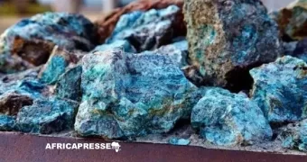 RDC : les entreprises européennes s’invitent dans la filière artisanale du cobalt RDC : les entreprises européennes s’invitent dans la filière artisanale du cobalt