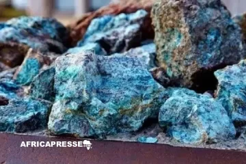 Cobalt : un déficit mondial attendu dès 2030, selon le Cobalt Institute Cobalt : un déficit mondial attendu dès 2030, selon le Cobalt Institute