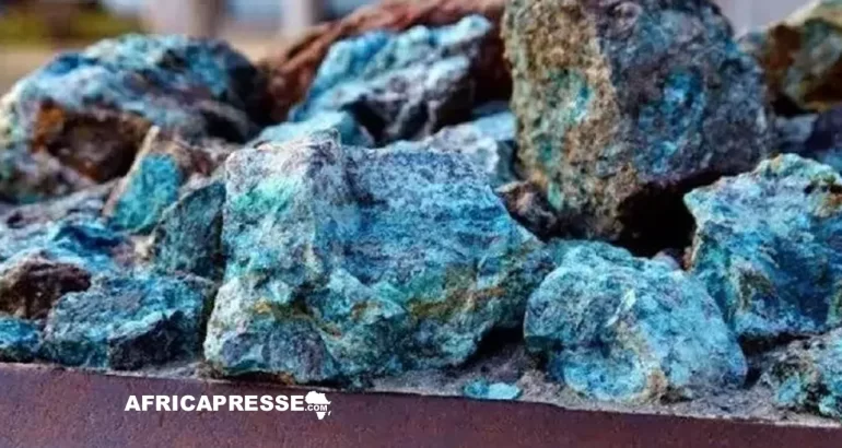 La RDC suspend ses exportations de cobalt pour quatre mois : une régulation du marché en perspective cobalt