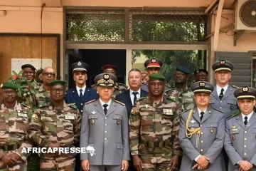 Mali et Maroc : Lancement d’une commission militaire mixte pour une coopération renforcée