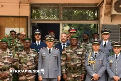 Mali et Maroc : Lancement d’une commission militaire mixte pour une coopération renforcée