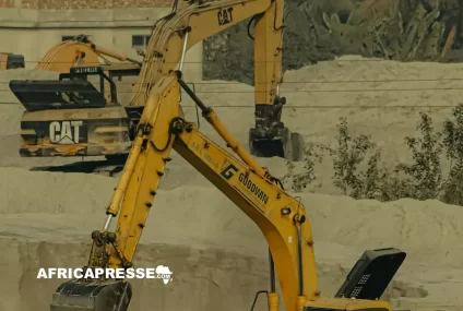 Ghana : Le Président Mahama renforce la lutte contre l’exploitation minière illégale