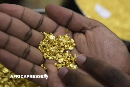 Burkina Faso : l’or artisanal, moteur économique ignoré face au géant industriel