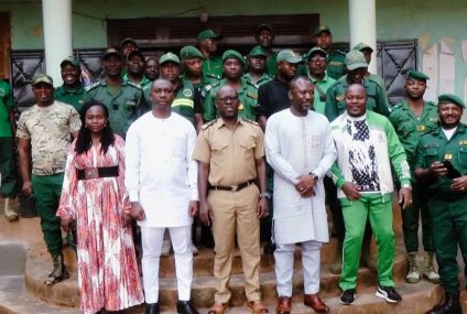 Séminaire de formation : le personnel des forêts et de la faune à l’école de l’éthique et de la déontologie.