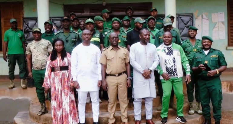 Séminaire de formation : le personnel des forêts et de la faune à l’école de l’éthique et de la déontologie.