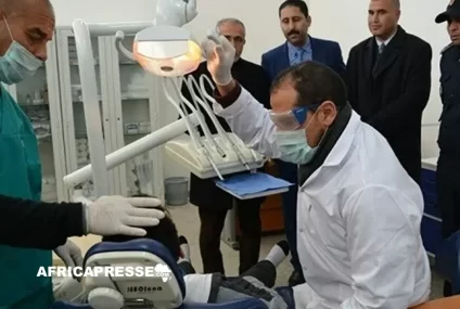 De Rabat à toute l’Afrique : le Maroc lance un cursus en médecine carcérale pour réformer les prisons