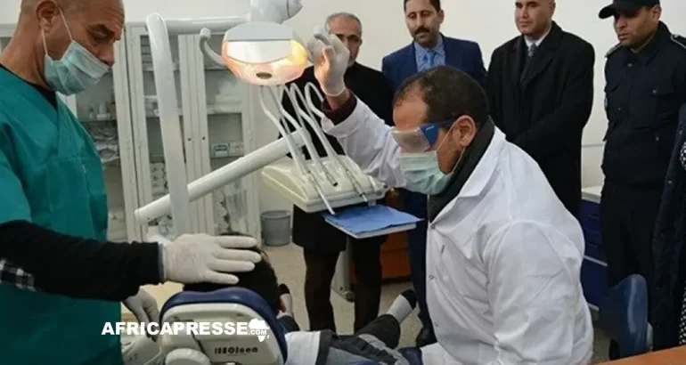 De Rabat à toute l’Afrique : le Maroc lance un cursus en médecine carcérale pour réformer les prisons médecine carcérale