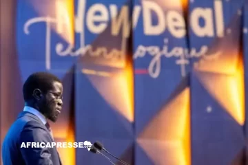 « New Deal Technologique » : Le Sénégal mise 1,7 milliard de dollars pour devenir un leader numérique d’ici 2034 « New Deal Technologique » : Le Sénégal mise 1,7 milliard de dollars pour devenir un leader numérique d’ici 2034