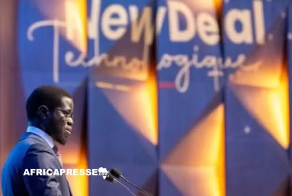 « New Deal Technologique » : Le Sénégal mise 1,7 milliard de dollars pour devenir un leader numérique d’ici 2034