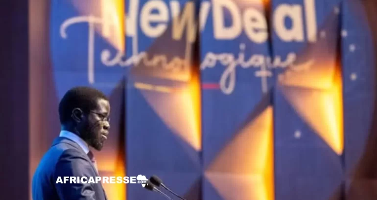 new deal technologique