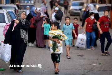 La Somalie rejette l’idée de reloger les Palestiniens de Gaza sur son territoire