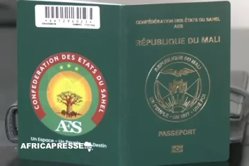 Le refus des passeports AES par la France suscite l’indignation