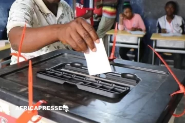 Tchad : Victoire écrasante du MPS aux sénatoriales, avec 45 sièges sur 46 Tchad : Victoire écrasante du MPS aux sénatoriales, avec 45 sièges sur 46