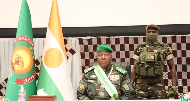 Niger : Le FMI approuve un nouveau décaissement de 41 millions $ et prolonge son soutien jusqu’en 2026 Abdourahamane Tiani officiellement président