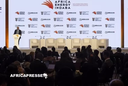 Accès à l’électricité, un impératif pour réussir la transition énergétique en Afrique