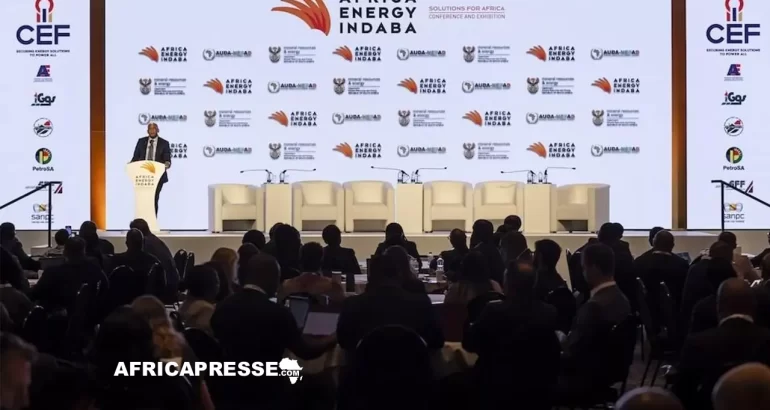 Africa Energy Indaba