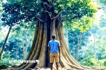 Tanzanie : Tessmannia princeps, arbre géant de 3.000 ans, découvert dans les forêts d’Udzungwa Tanzanie : Tessmannia princeps, arbre géant de 3.000 ans, découvert dans les forêts d’Udzungwa