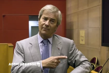 Un collectif de pays africains porte plainte contre le groupe Bolloré pour blanchiment