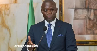 Gabon : Au Parlement, Brice Oligui Nguema affiche sa feuille de route et esquive les critiques sur les libertés