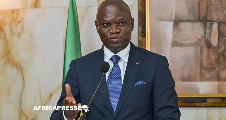 Gabon : Oligui Nguema s’insurge contre le rejet de candidatures aux législatives Gabon : Oligui Nguema s’insurge contre le rejet de candidatures aux législatives