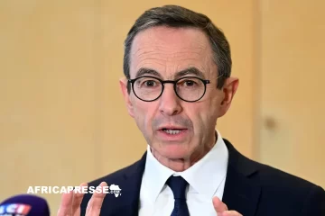 Bruno Retailleau menace de démissionner si la France cède sur le dossier algérien Bruno Retailleau menace de démissionner si la France cède sur le dossier algérien