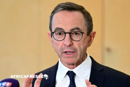 Bruno Retailleau menace de démissionner si la France cède sur le dossier algérien