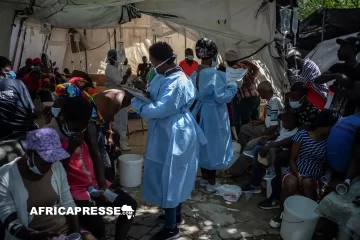 Choléra en Afrique de l’Est et australe : Plus de 178.000 cas et 2.900 décès depuis début 2024 Choléra en Afrique de l’Est et australe : Plus de 178.000 cas et 2.900 décès depuis début 2024