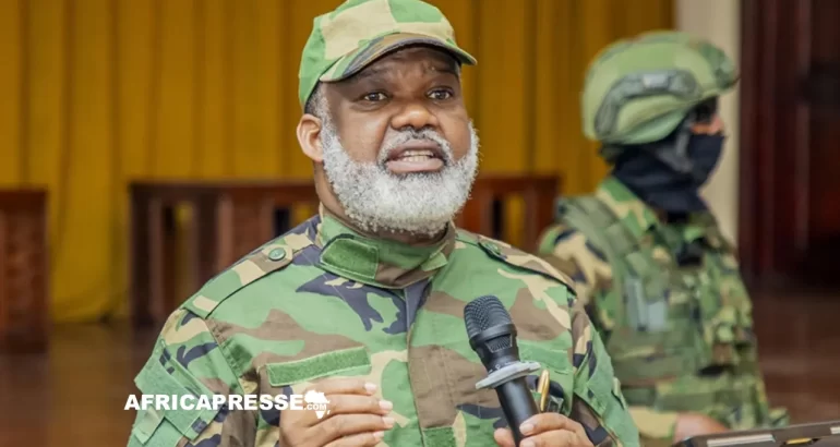 RDC : Le M23 tente d’imposer un système financier parallèle après la prise de Goma Corneille Nangaa chef du M23