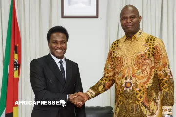 Mozambique : Six mois après la crise électorale, Daniel Chapo et Venancio Mondlane se rencontrent enfin Mozambique : Six mois après la crise électorale, Daniel Chapo et Venancio Mondlane se rencontrent enfin