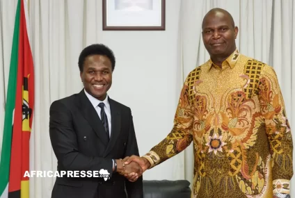 Mozambique : Six mois après la crise électorale, Daniel Chapo et Venancio Mondlane se rencontrent enfin