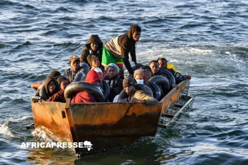 Tunisie : Plus de 600 migrants secourus, mais au moins 18 morts en Méditerranée Tunisie : Plus de 600 migrants secourus, mais au moins 18 morts en Méditerranée