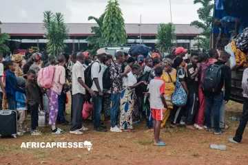 Burundi : L’ONU alerte sur les défis humanitaires face à la crise des réfugiés congolais Burundi : L’ONU alerte sur les défis humanitaires face à la crise des réfugiés congolais