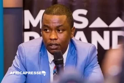 L’ex-organisateur de Miss Rwanda, Prince Kid, arrêté aux États-Unis après une condamnation pour viol