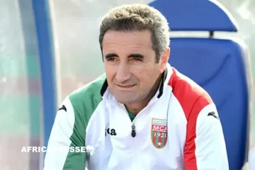 Djamel Menad, une légende du football algérien, s’éteint à 64 ans Djamel Menad, une légende du football algérien, s’éteint à 64 ans
